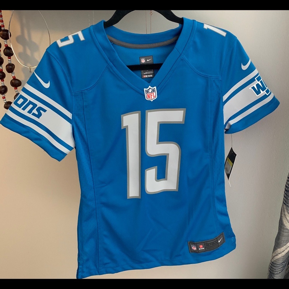 Brand new DETROIT Lions Jersey